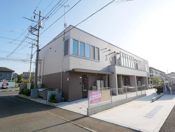 エスタシオンの物件内観写真